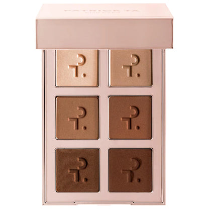 Major Dimension Essential Artistry Edit Eyeshadow Palette - Bajo Pedido