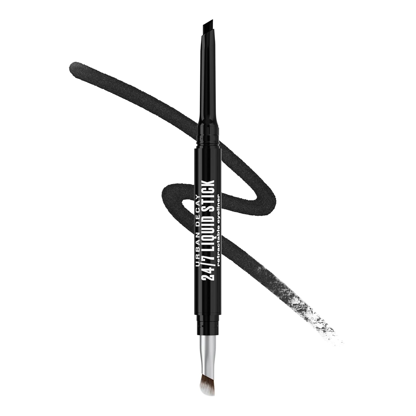 24/7 Liquid Stick Retractable Waterproof Eyeliner + Brush - Bajo Pedido