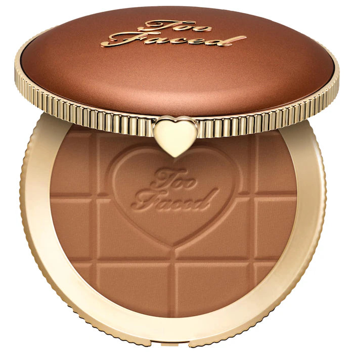 Chocolate Soleil Matte Blurring Bronzer - Bajo Pedido