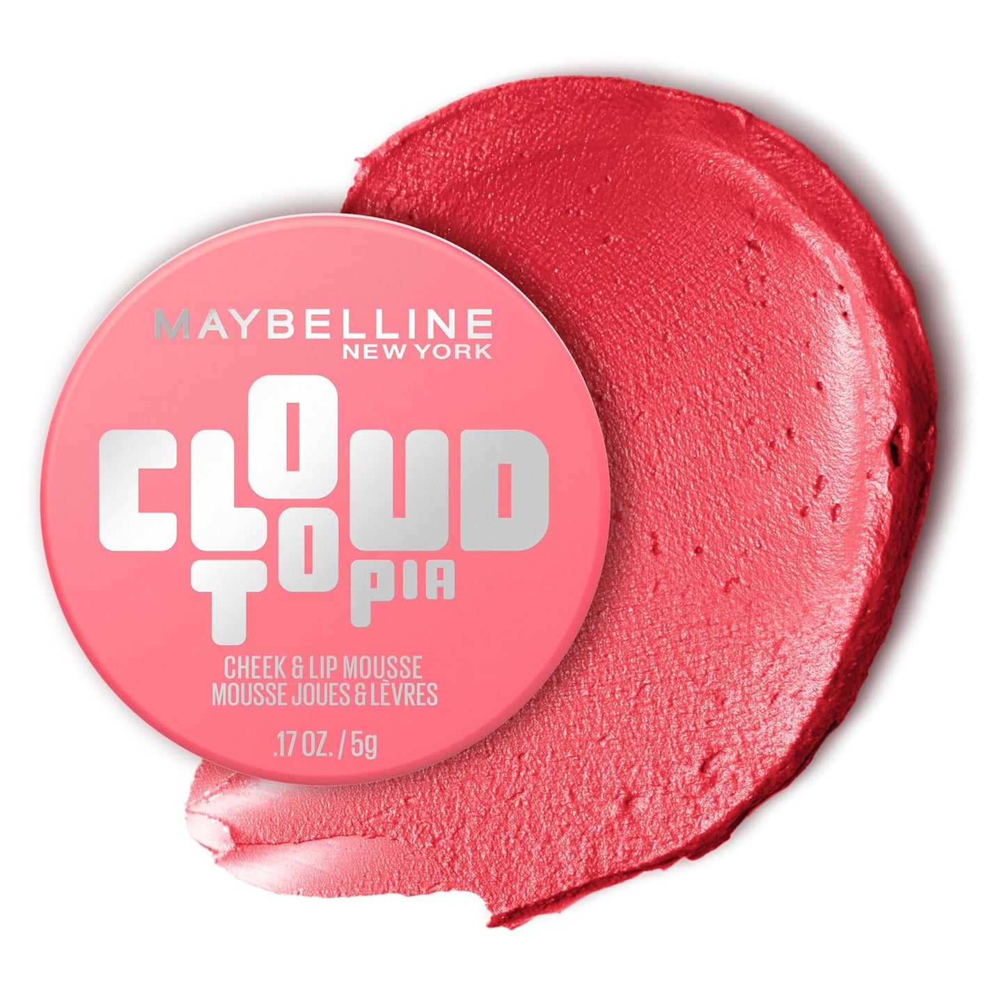 Cloudtopia Cheek and Lip Mousse  - Bajo Pedido