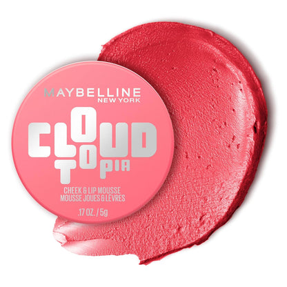 Cloudtopia Cheek and Lip Mousse  - Bajo Pedido