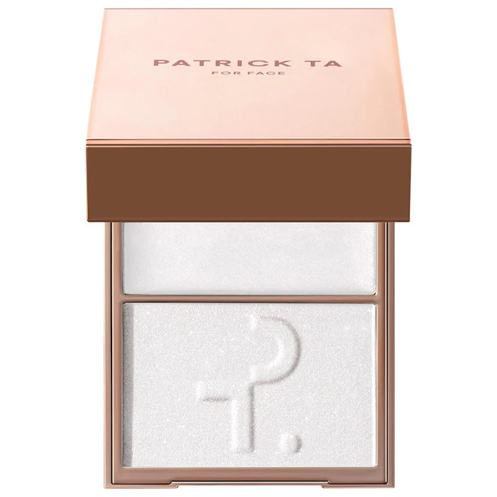Major Glow Creme & Powder Light Reflecting Translucent Highlighter Duo - Sephora Sale (Bajo Pedido)