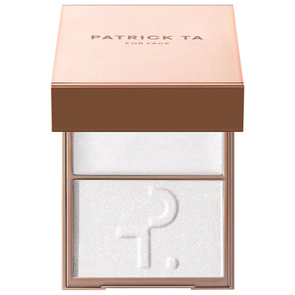 Major Glow Creme & Powder Light Reflecting Translucent Highlighter Duo - Sephora Sale (Bajo Pedido)