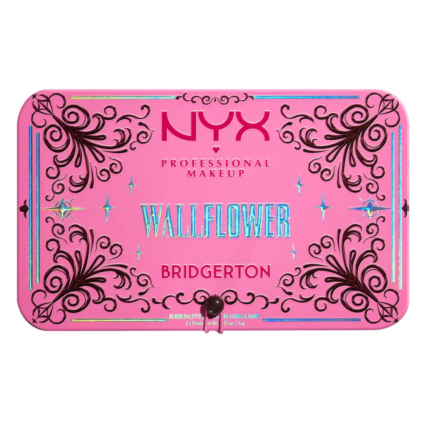 Bridgerton Royal Blush Palette