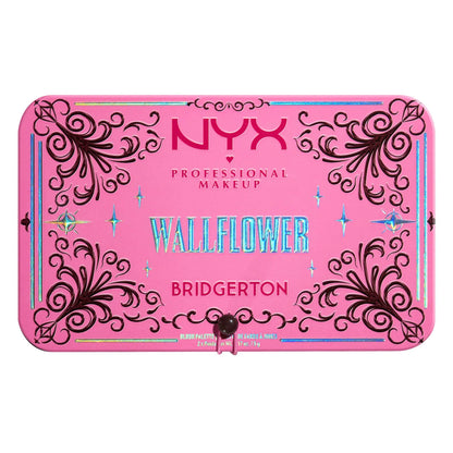Bridgerton Royal Blush Palette