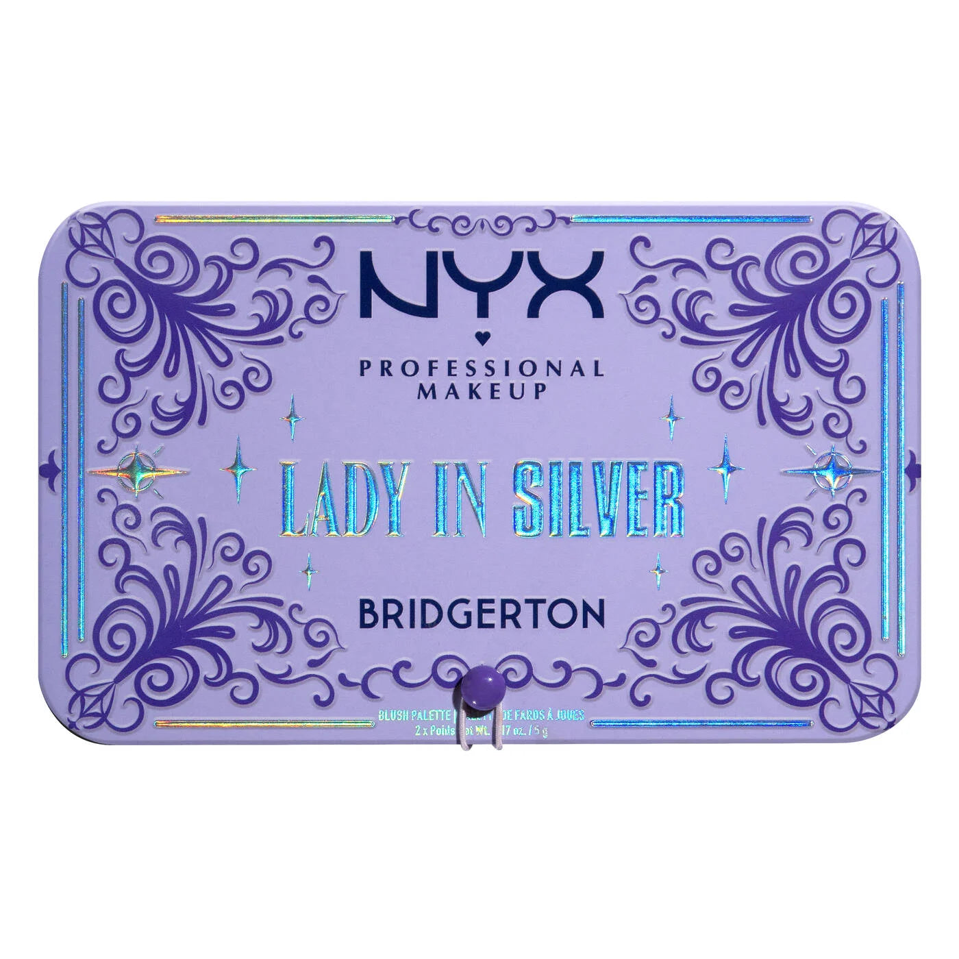 Bridgerton Royal Blush Palette