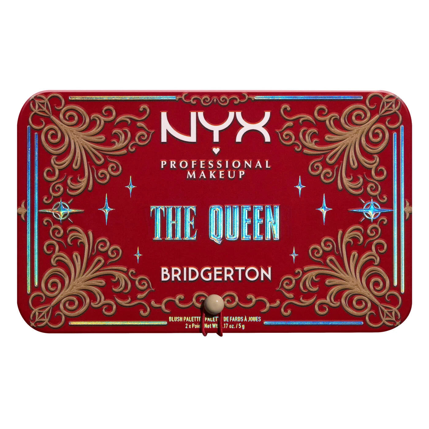 Bridgerton Royal Blush Palette