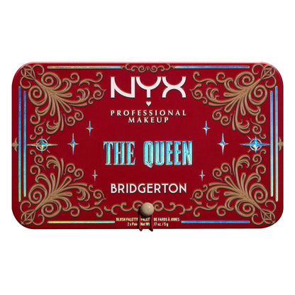 Bridgerton Royal Blush Palette