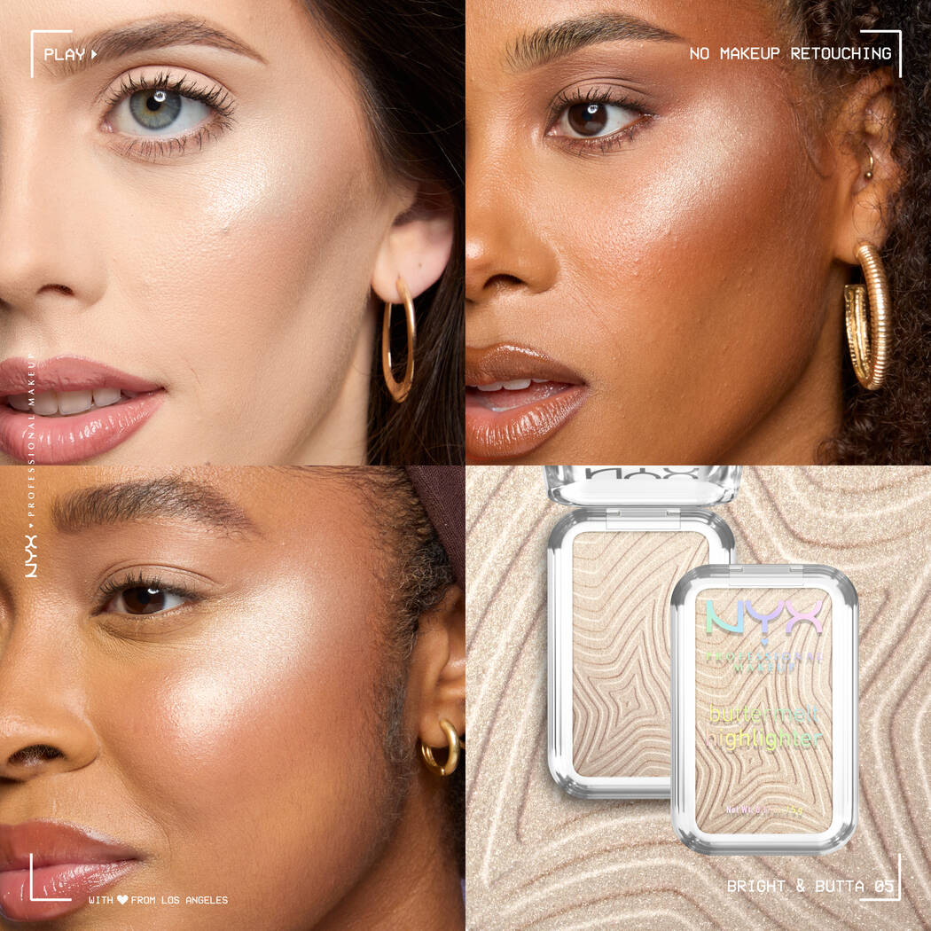 Buttermelt Highlighter - Bajo Pedido