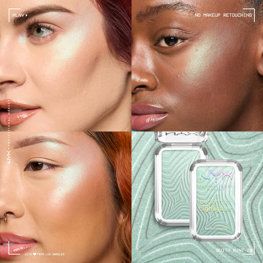 Buttermelt Highlighter - Bajo Pedido
