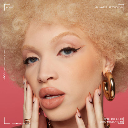 Epic Ink Waterproof Liquid Eyeliner