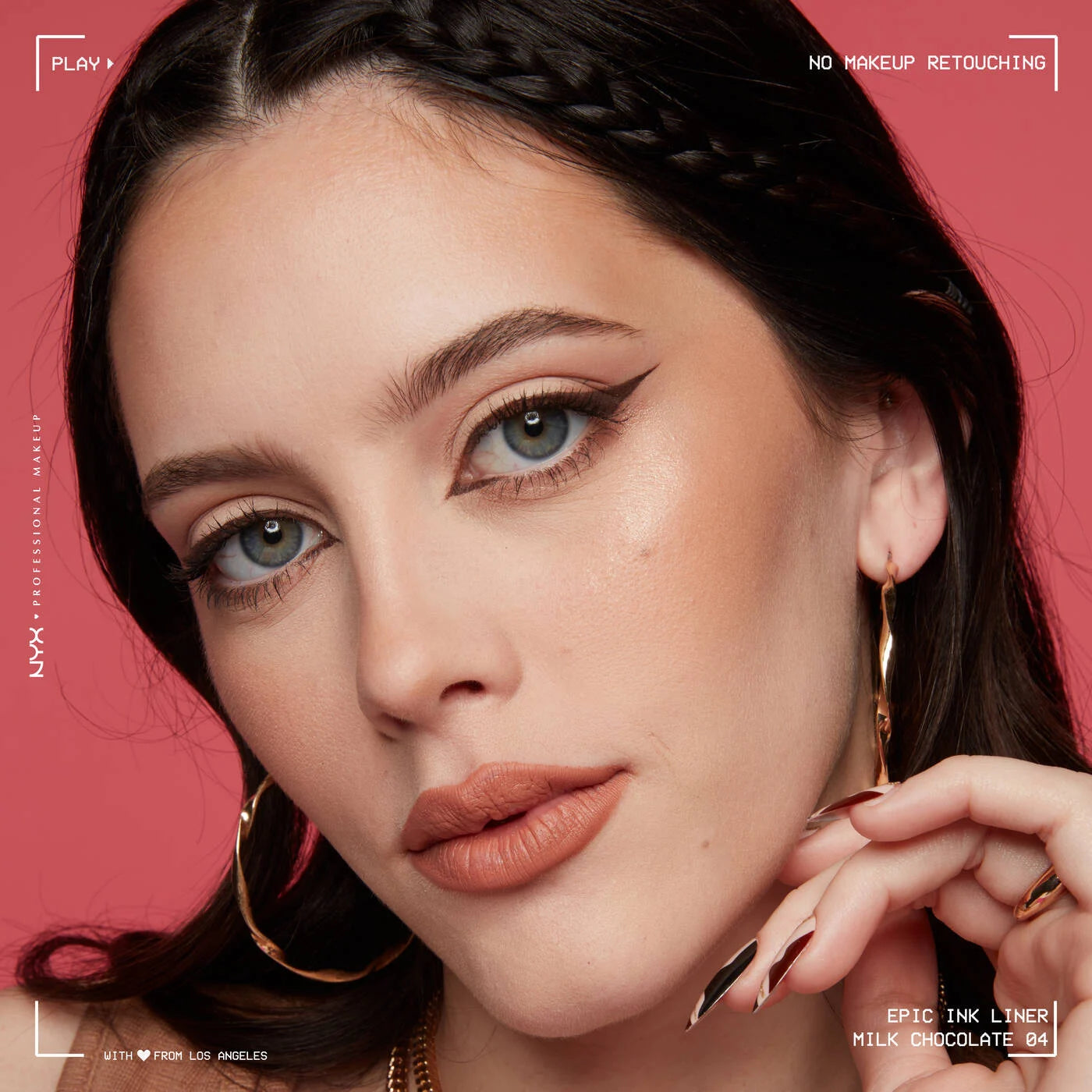 Epic Ink Waterproof Liquid Eyeliner