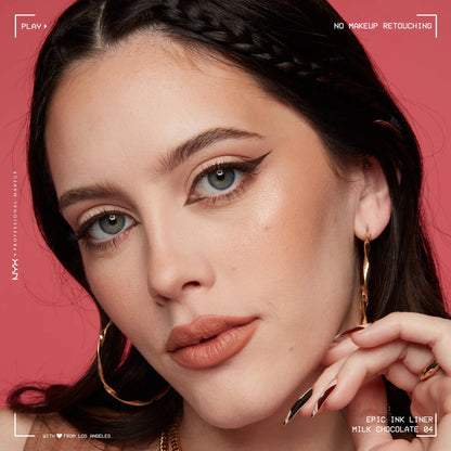 Epic Ink Waterproof Liquid Eyeliner