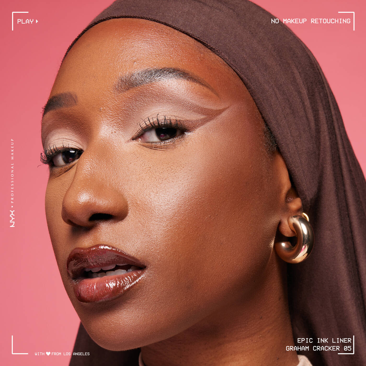 Epic Ink Waterproof Liquid Eyeliner