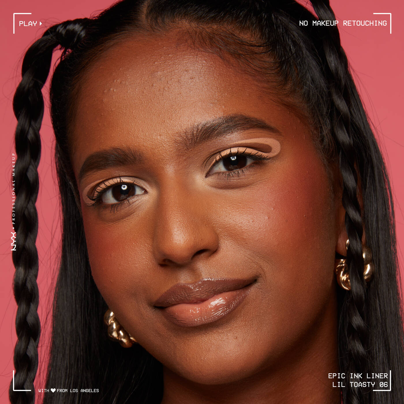 Epic Ink Waterproof Liquid Eyeliner