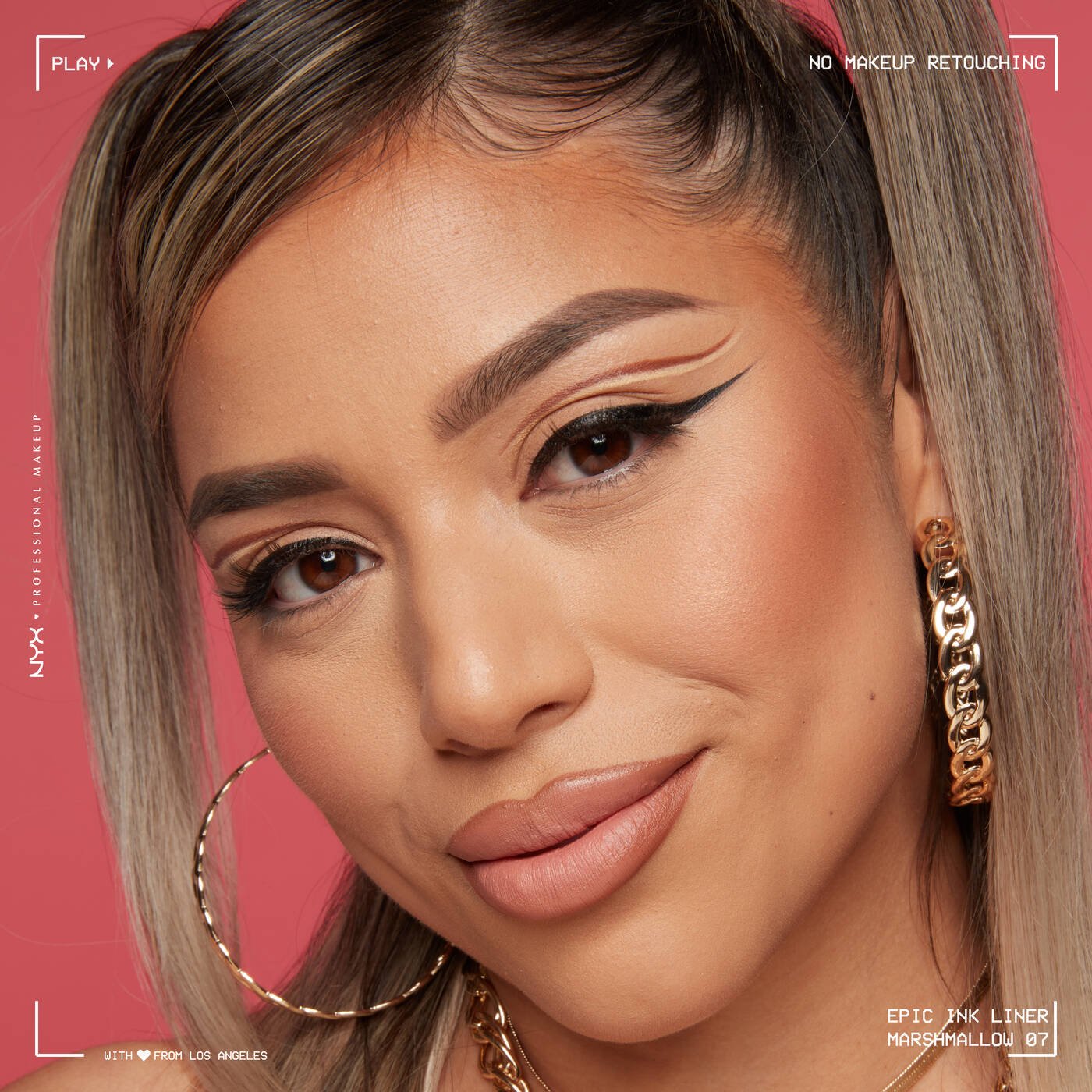 Epic Ink Waterproof Liquid Eyeliner