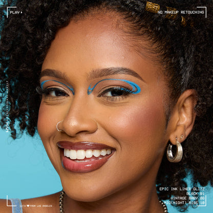 Epic Ink Waterproof Liquid Eyeliner