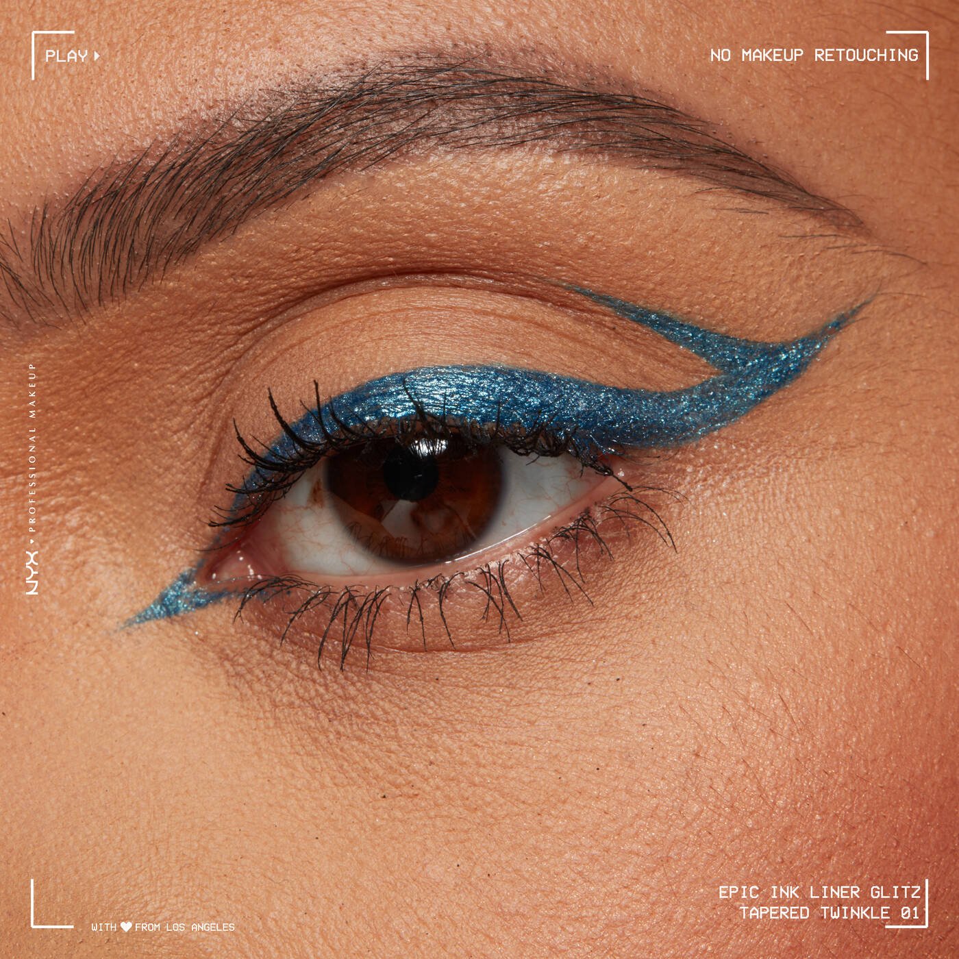 Epic Ink Waterproof Liquid Eyeliner