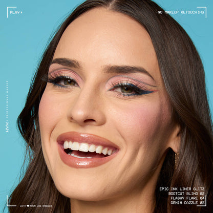 Epic Ink Waterproof Liquid Eyeliner