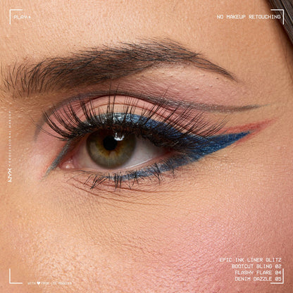 Epic Ink Waterproof Liquid Eyeliner