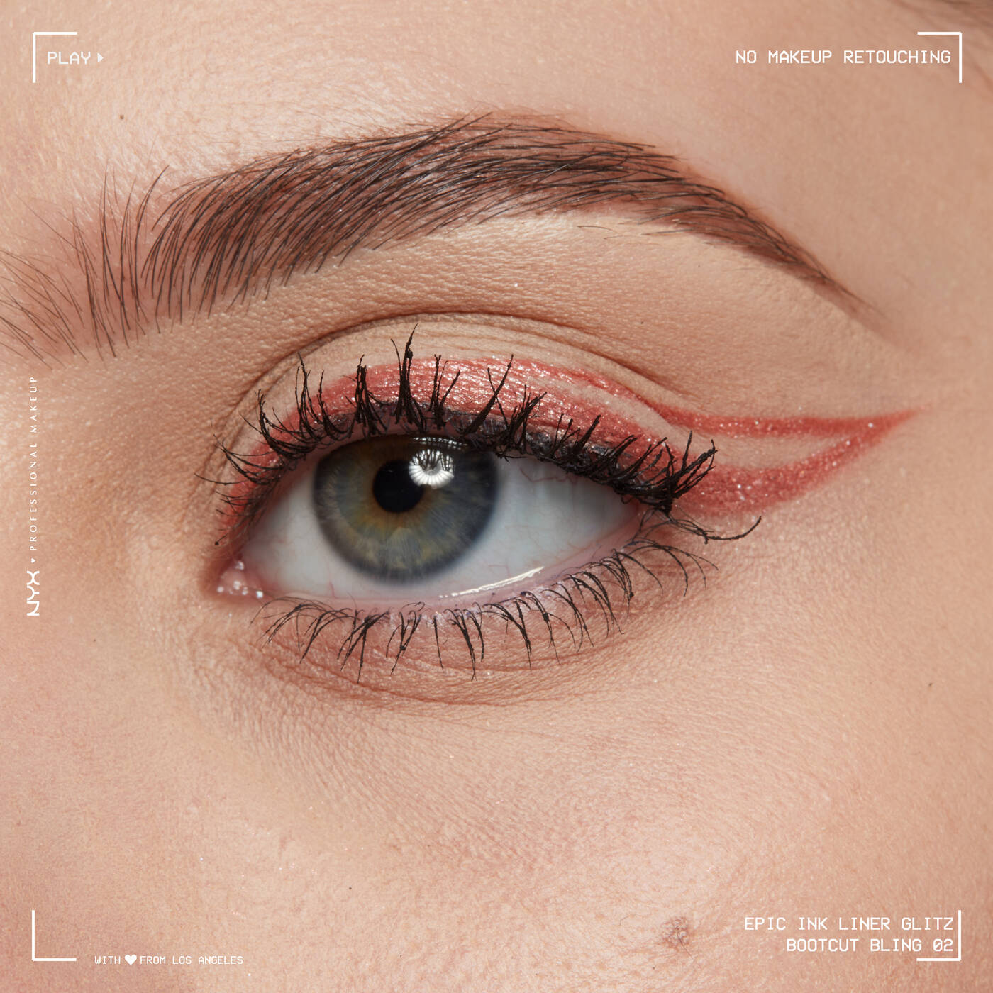 Epic Ink Waterproof Liquid Eyeliner