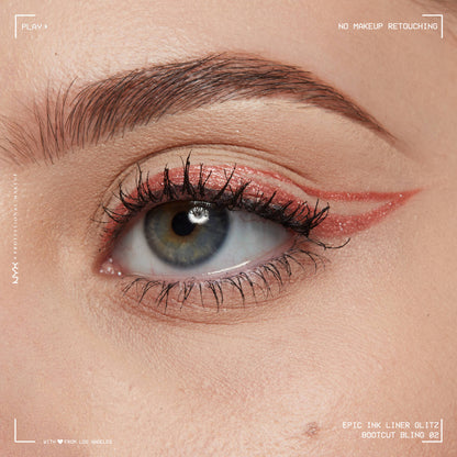 Epic Ink Waterproof Liquid Eyeliner