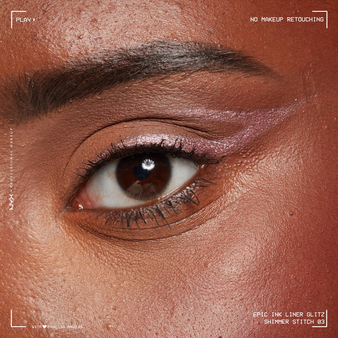 Epic Ink Waterproof Liquid Eyeliner