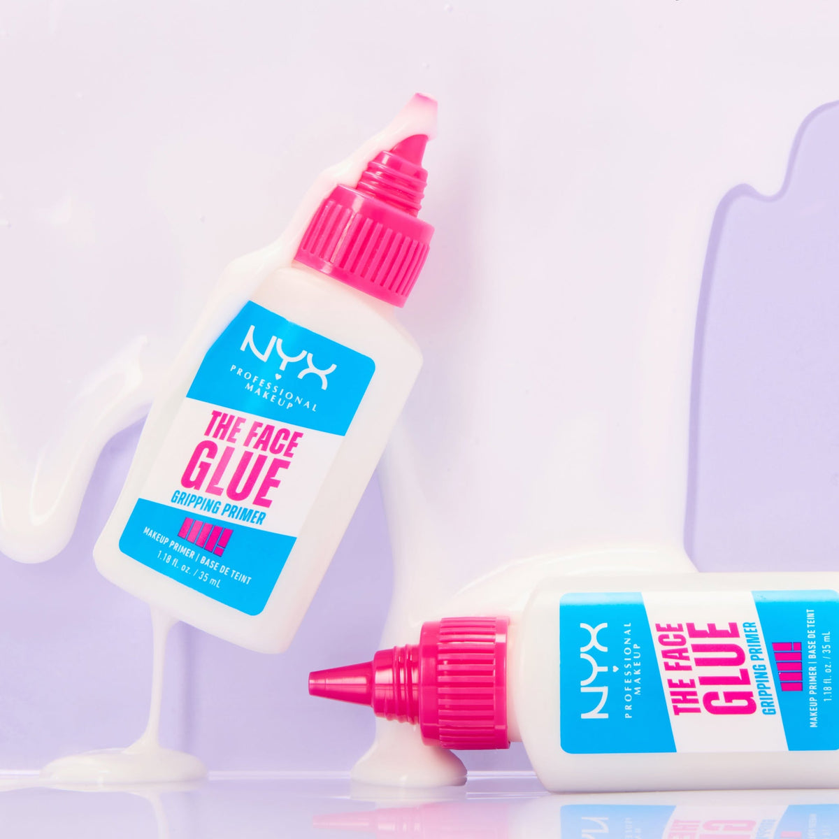 NYX Cosmetics The Face Glue Gripping Primer Guatemala