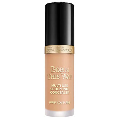 Born This Way Super Coverage Multi-Use Concealer with Hyaluronic Acid - Bajo Pedido