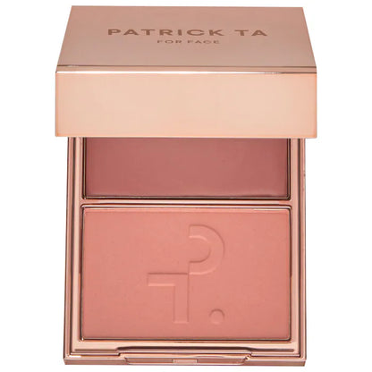 Major Headlines Double-Take Crème & Powder Blush Duo - Bajo Pedido