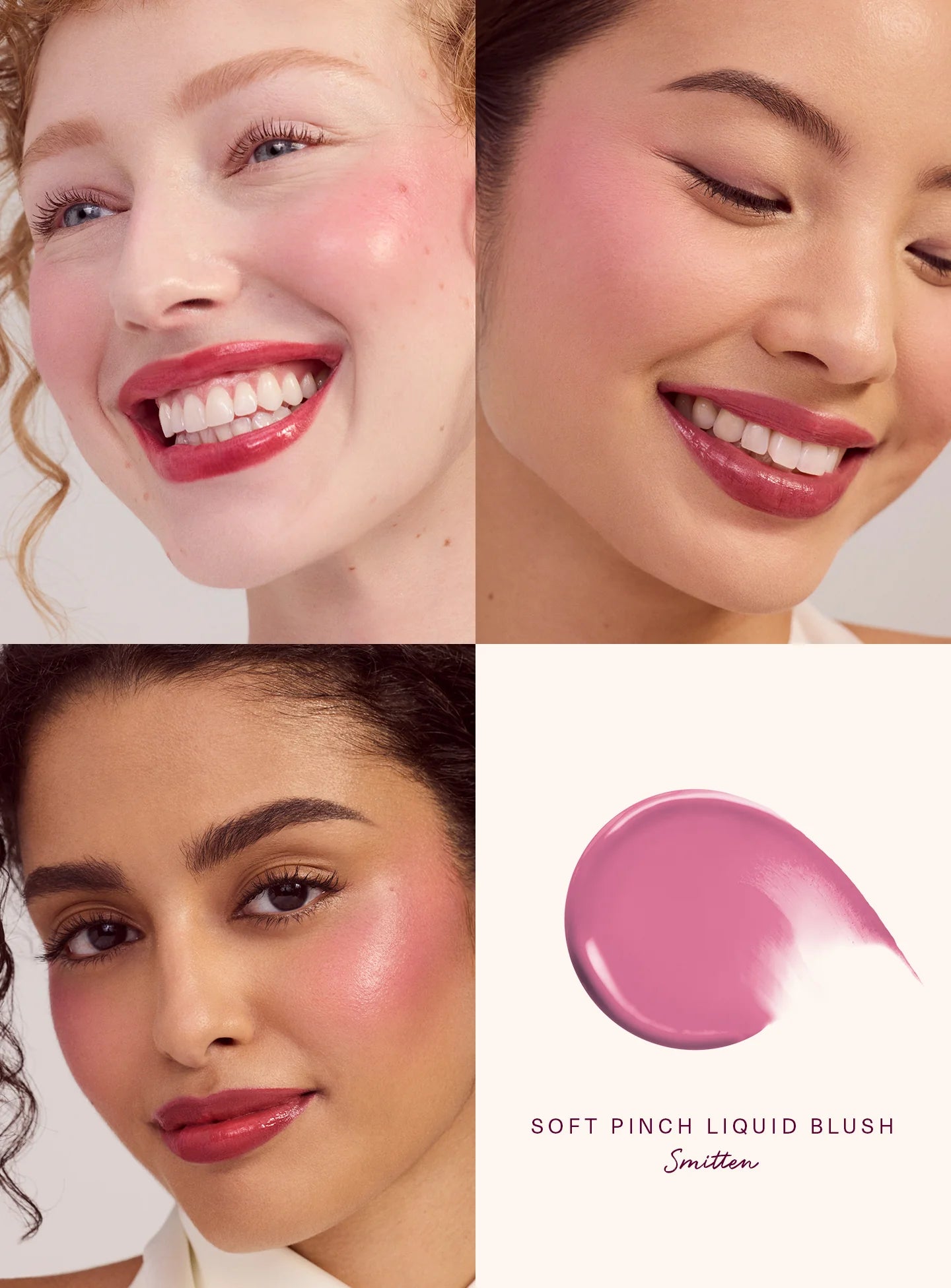 Something Rosy Lip & Cheek Set - Bajo Pedido