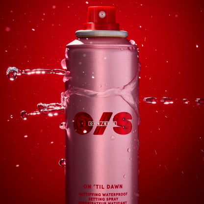 On 'Til Dawn Mattifying Waterproof Setting Spray - Bajo Pedido