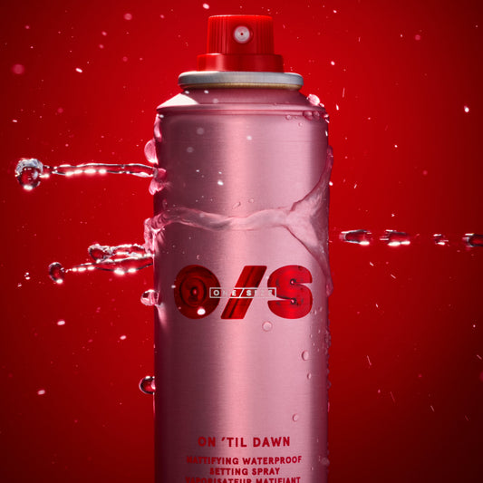 On 'Til Dawn Mattifying Waterproof Setting Spray - Sephora Sale