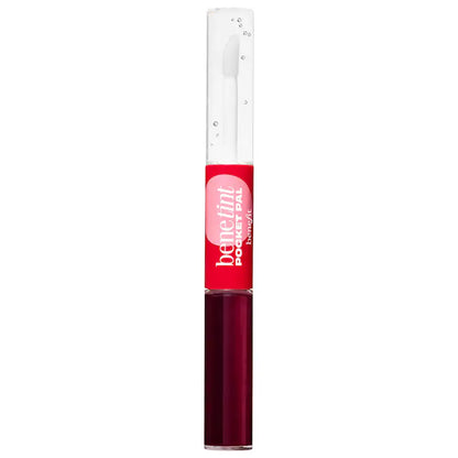 Benetint Pocket Pal Dual-Ended Longwear Lip Stain, Cheek Tint, and Gloss - Bajo Pedido