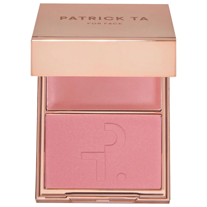 Major Headlines Double-Take Crème & Powder Blush Duo - Bajo Pedido