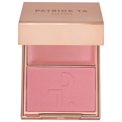 Major Headlines Double-Take Crème & Powder Blush Duo - Bajo Pedido