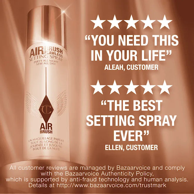 Airbrush Flawless Waterproof Setting Spray