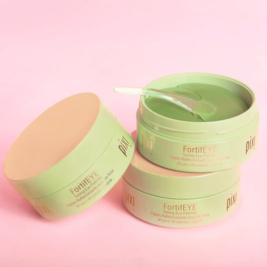 FortifEYE Toning Eye Patches with Collagen - Bajo Pedido
