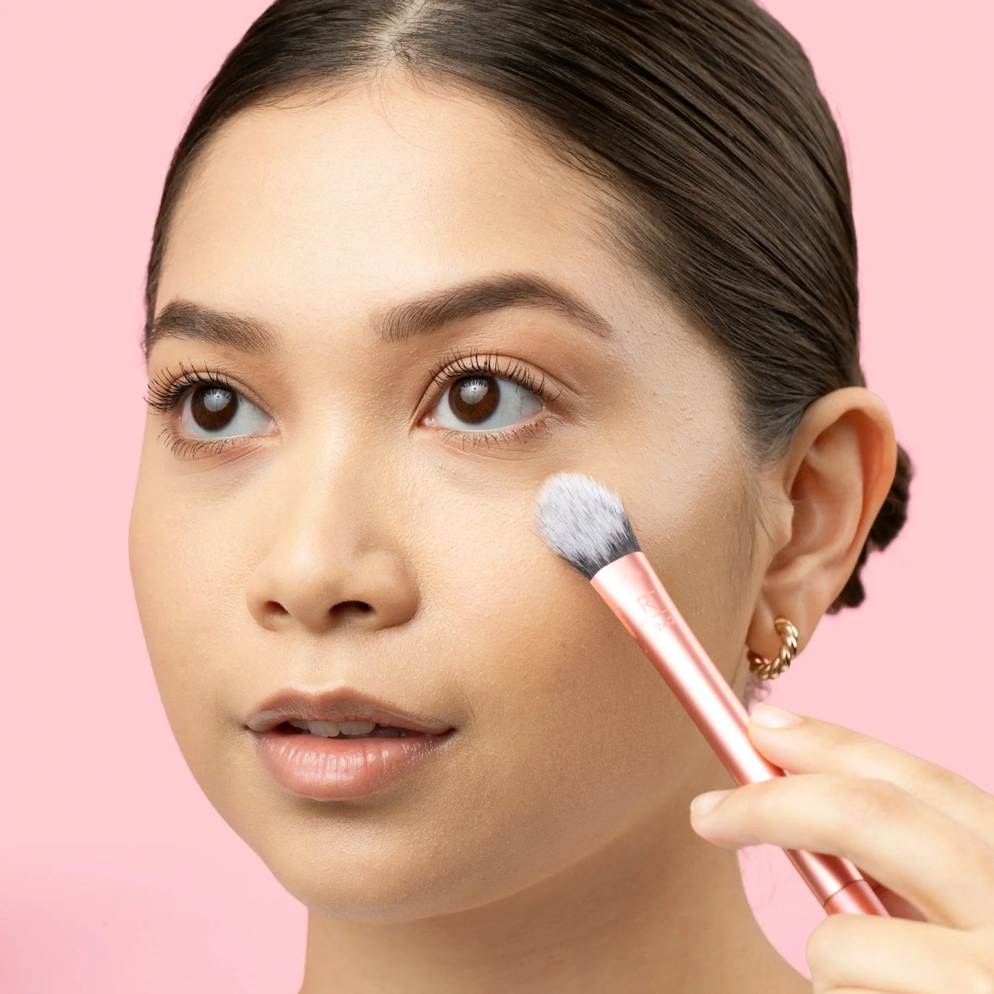 Kitten Paw Brightening Concealer Makeup Brush