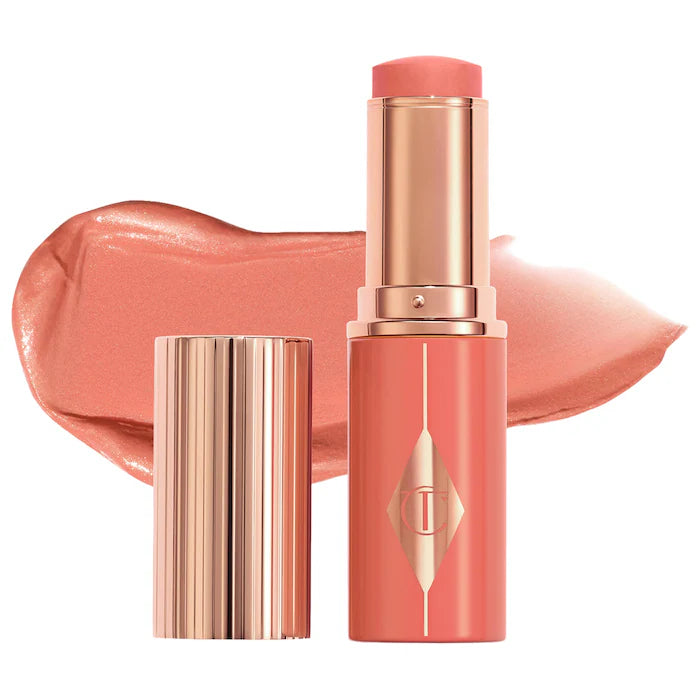 Unreal Lip + Cheek Glow Blush Stick with Hyaluronic Acid - Bajo Pedido