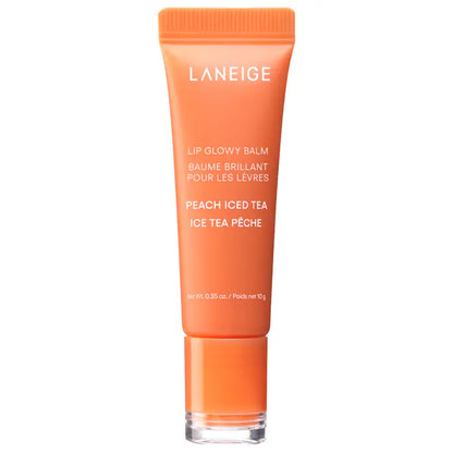 Lip Glowy Lightweight Hydration Balm with Shea Butter - Bajo Pedido
