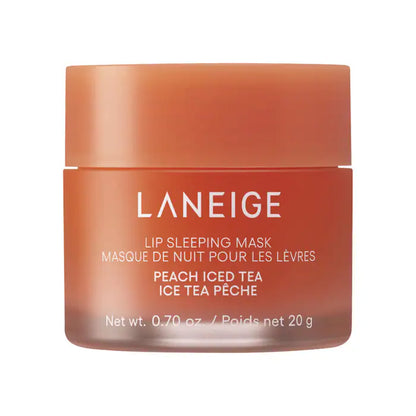 Lip Sleeping Mask – Intense Hydration Lip Treatment with Vitamin C - Bajo Pedido