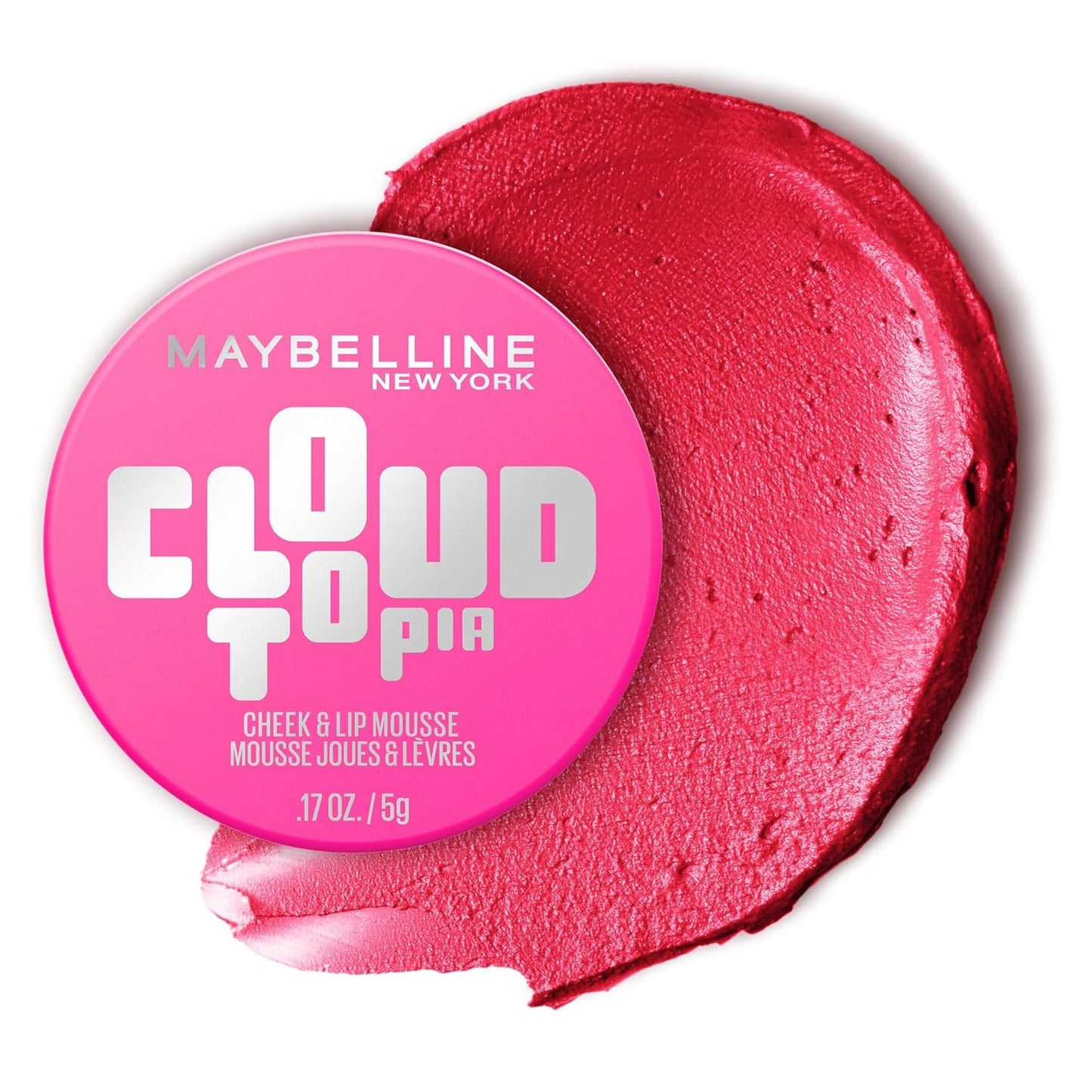 Cloudtopia Cheek and Lip Mousse  - Bajo Pedido