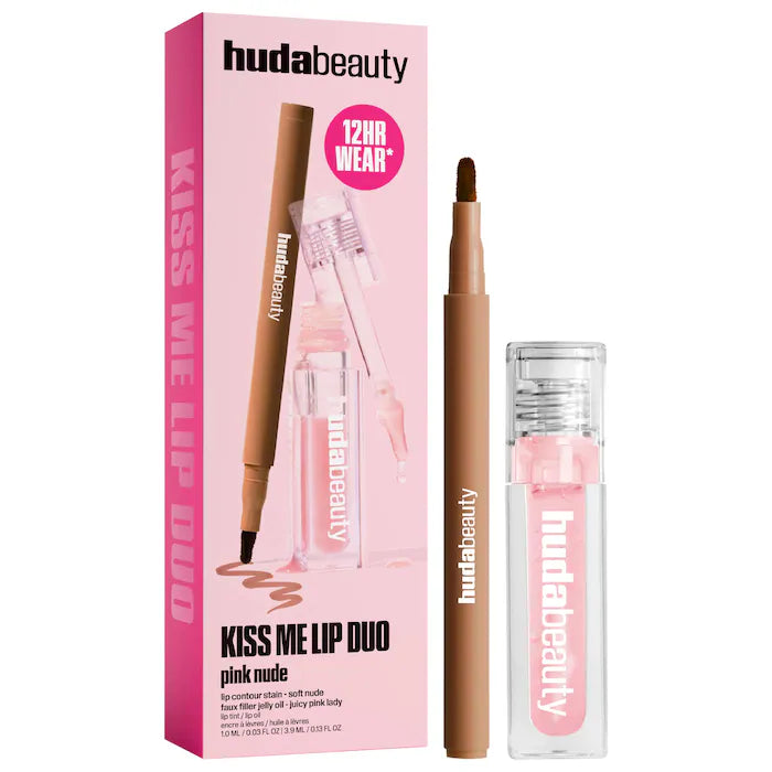 Kiss Me Lip Contour Stain and Lip Jelly Gift Set - SEPHORA SALE (Bajo Pedido)