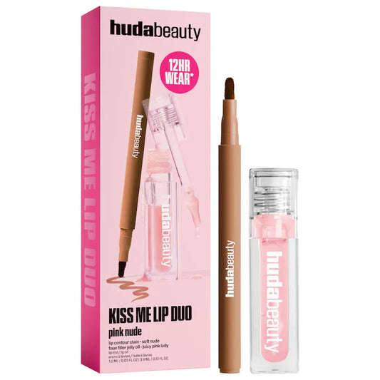 Kiss Me Lip Contour Stain and Lip Jelly Gift Set - SEPHORA SALE (Bajo Pedido)