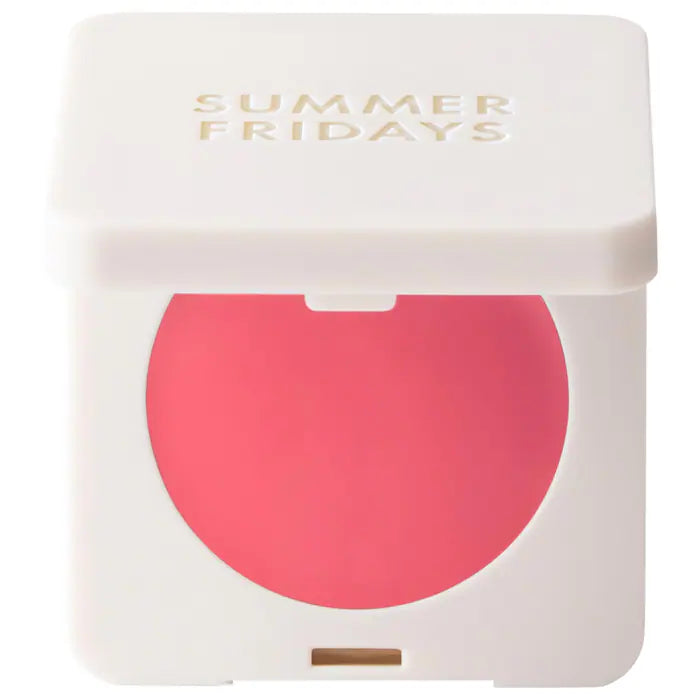 Blush Butter Balm Hydrating Cream Blush with Peptides - Bajo Pedido