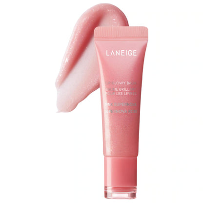 Lip Glowy Lightweight Hydration Balm with Shea Butter - Bajo Pedido