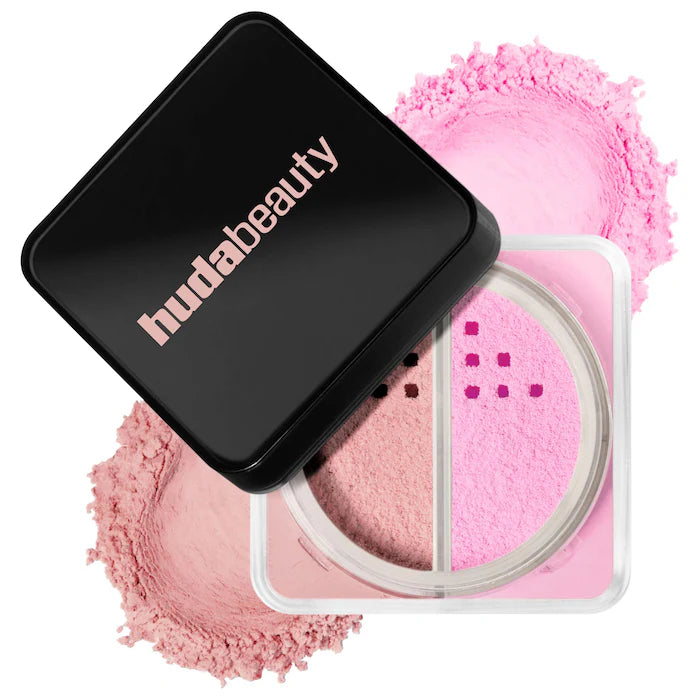 Easy Bake Loose Powder Brightening + Correcting Duo - Bajo Pedido