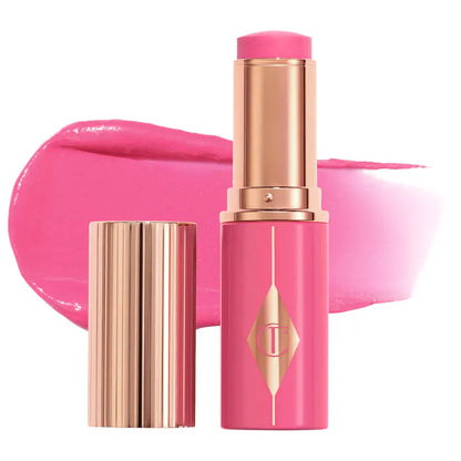 Unreal Lip + Cheek Glow Blush Stick with Hyaluronic Acid - Bajo Pedido