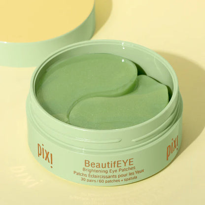 BeautifEYE Brightening Eye Patches with Vitamin C - Bajo Pedido